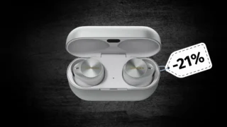Black Friday 2025: Luxusní sluchátka Technics teď pořídíte o 21 % levněji