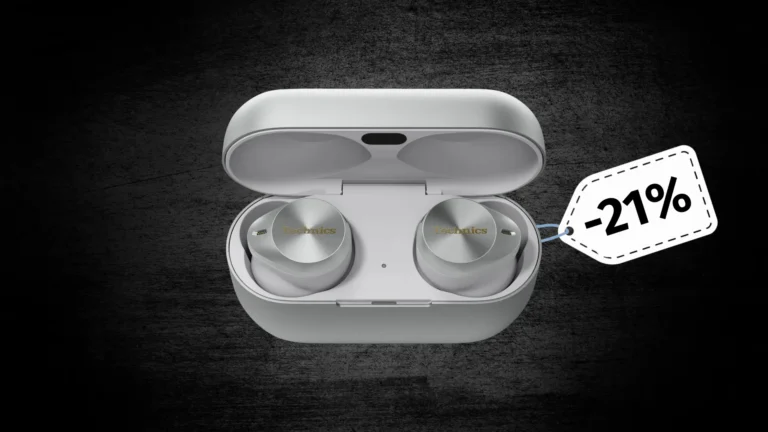 Black Friday 2025: Luxusní sluchátka Technics teď pořídíte o 21 % levněji
