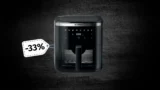 Black Friday 2025: Horkovzdušná fritéza Bosch je nyní o&nbsp;33&nbsp;%&nbsp;levnější