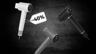 Black Friday 2025: Inteligentní fén AENO s AI funkcemi je nyní o 40 % levnější