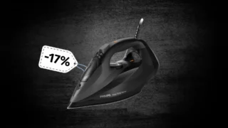 Black Friday 2025: Napařovací žehličku Philips teď pořídíte se slevou 17&nbsp;%