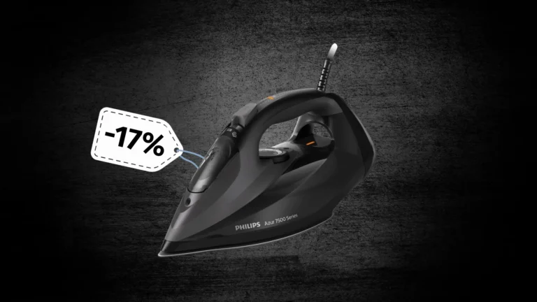 Black Friday 2025: Napařovací žehličku Philips teď pořídíte se slevou 17&nbsp;%