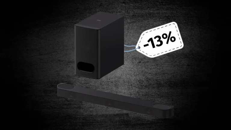 Black Friday 2025: Soundbar Sony Bravia teď pořídíte se slevou 13 %
