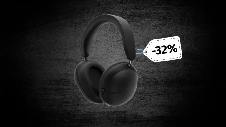 Black Friday 2025: Bezdrátová sluchátka Sonos jsou nyní o 32 % levnější