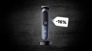 Black Friday 2025: Zastřihovač Braun Series 7&nbsp;se slevou 16&nbsp;%, k&nbsp;tomu cashback a&nbsp;prodloužená záruka