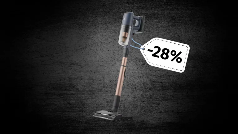 Black Friday 2025: Suché i mokré vysávání? Tyčový vysavač Electrolux pořídíte o 28 % levněji