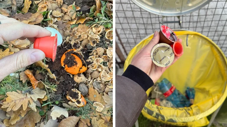 Temná strana kapslových kávovarů: „Recyklování kapslí mě nebaví, chci být šetrná“