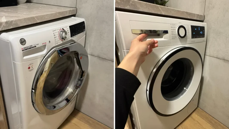 Měním pračku se sušičkou za klasický model: Rozhodl hluk i&nbsp;cestování po koupelně