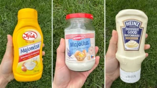 Nejhorší majonézy testu (2025): Boneco propadlo v&nbsp;chuti i&nbsp;složení, nezaujaly ani Spak a&nbsp;Heinz