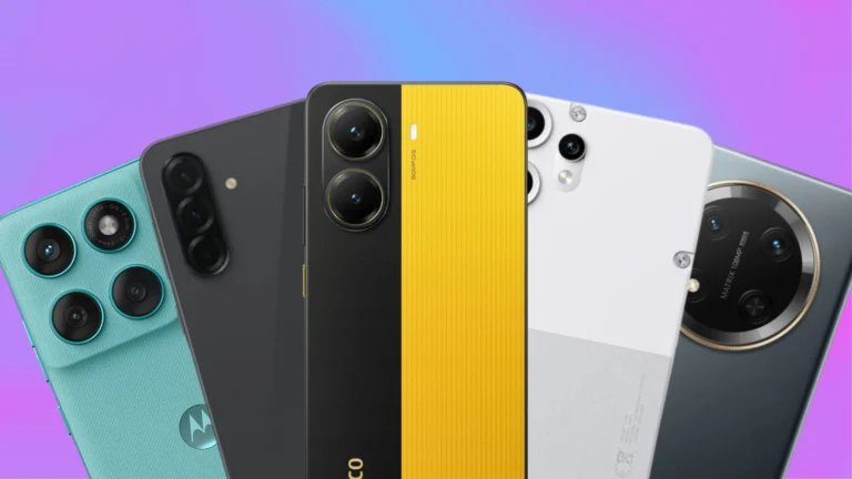 Nejlepší mobily do 7&nbsp;000&nbsp;Kč&nbsp;(Listopad 2025): Xiaomi Poco X7 Pro vede výkonem, Honor vítězí výdrží
