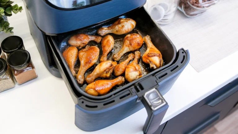 Dokonalá stehýnka z horkovzdušné fritézy: „Příprava zabere 5 minut, za 35 dalších jíte chutně i zdravě“