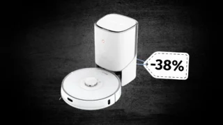 Black Friday 2025: Sleva 39 % na robotický vysavač Sencor, úklid vyřeší za vás