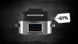 Black Friday 2025: Horkovzdušná fritéza Sencor je teď o 61 % levnější