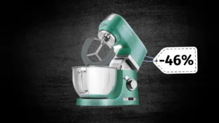 Black Friday 2025: Kuchyňský robot Sencor se slevou 46&nbsp;%&nbsp;usnadní vánoční pečení