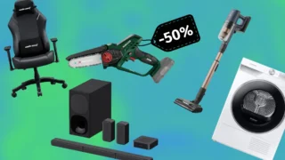 Nejlepší slevy Black Friday tohoto týdne: Na Vánoce ideální, slevy jsou až 50&nbsp;%
