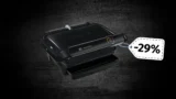 Black Friday 2025: Sleva 29&nbsp;%&nbsp;na Tefal OptiGrill, grilování si užijete i&nbsp;v&nbsp;zimě