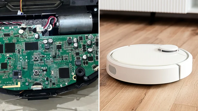 Špehoval ho robotický vysavač: Do Číny posílal kompletní mapu domácnosti