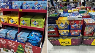 Zákazník prodělá, Vánoce vyhrají obchody: Tajně snižují hmotnost kolekcí, za rok zdražily o 69 %