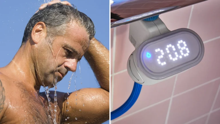 IKEA má vychytávku do sprchy: Je geniální, moc peněz ale neušetří