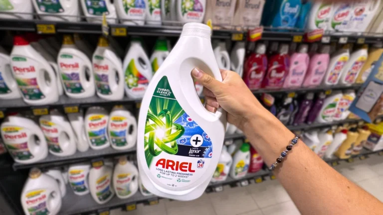 5 nejlepších pracích gelů ze supermarketu (Test): „Ze zkoušek vyšel jasný vítěz, do TOP 5&nbsp;se dostal i&nbsp;Jelen“