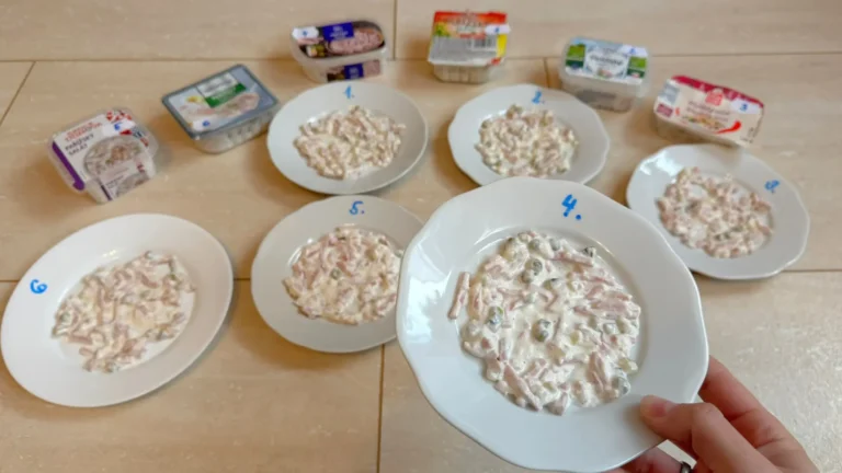 5 věcí, které mě při testu pařížských salátů překvapily: „Ceny se moc neliší, se složením to je úplně jinak“