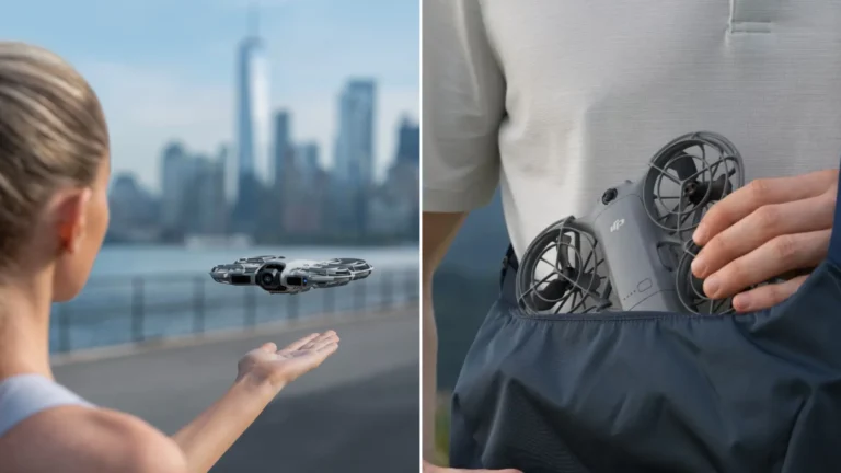 Neuvěřitelně levný dron DJI Neo 2: Jedinou konkurenci má Potensic, přesto je horší