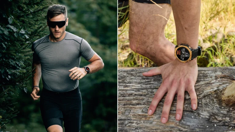 Nejlepší chytré hodinky pro sportovce (2025): Garmin je jistotou, esa v&nbsp;rukávu má ale i&nbsp;čínská konkurence