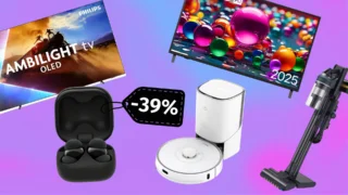 Nejlepší Black Friday slevy týdne: Sluchátka, TV, vysavače, vše až o&nbsp;39&nbsp;%&nbsp;levněji