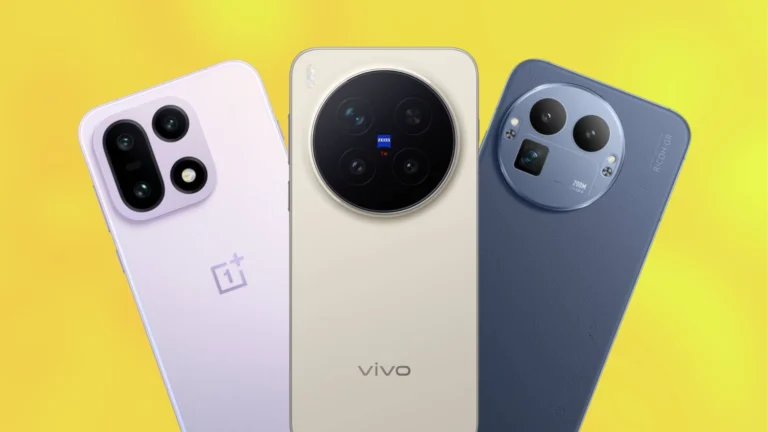 3 nejlepší nové mobily z&nbsp;Číny (Prosinec 2025): Vivo X300 Pro nadchne fotoaparáty, Realme GT 8 Pro herním výkonem