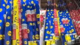 Lidl boří sociální sítě: Na Vánoce přichystal balící papír s&nbsp;vlastním logem