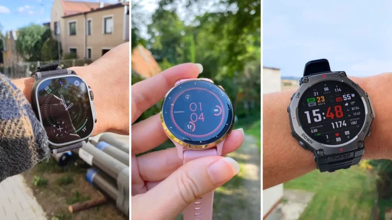 Nejlepší chytré hodinky (Prosinec 2025): Desítky jsme jich testovali, exceluje Garmin, Apple i&nbsp;Amazfit