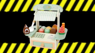 Action stahuje z prodeje dětskou hračku: Dětem hrozí udušení rukojetí