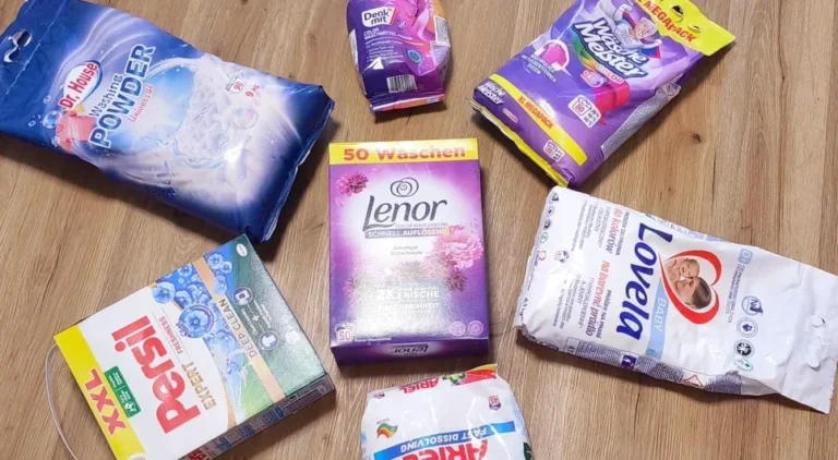 Nejlevnější vs. nejdražší prací prášek (Test 2025): Za vyšší cenu dostanete víc, než jen kvalitu