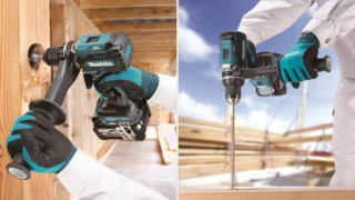 Nová nejvýkonnější aku vrtačka na světě: Nabízí 180 Nm a překonává i DeWalt