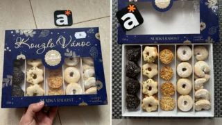 Nejlepší linecké cukroví z testu 2025: Vítěz překvapil máslovou chutí, ale i dobrou cenou