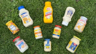 Velký test majonéz ze supermarketu (2025): Vítězí kousek ze supermarketu, drahé speciály mu nestačily