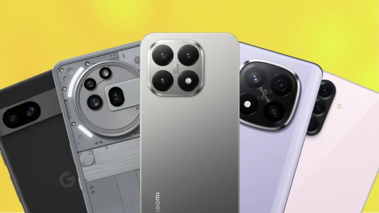 Nejlepší mobily do 10 000 Kč (Prosinec 2025): Xiaomi 15T nabízí vlastnosti vlajky, Nothing Phone (3a) zaujme designem