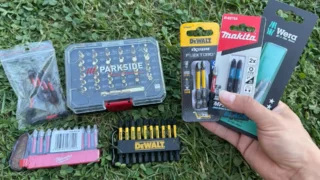 Nejlepší torzní bity (Test): Zabodovaly Milwaukee, Metabo i&nbsp;Parkside Performance