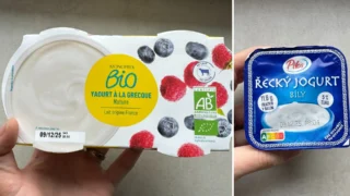 Nejlevnější vs. nejdražší řecký jogurt (2025): Jeden zaujme složením, druhý chutí, vítěz mezi ně nepatří
