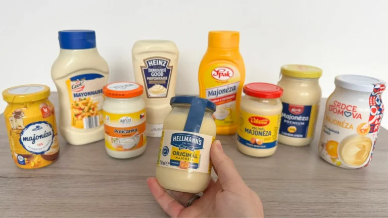 Otestovala jsem 10 majonéz: Lepší složení neznamená lepší chuť