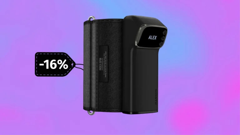 Sleva dne: Kompaktní tlakoměr Garmin teď můžete mít o&nbsp;20&nbsp;%&nbsp;levněji