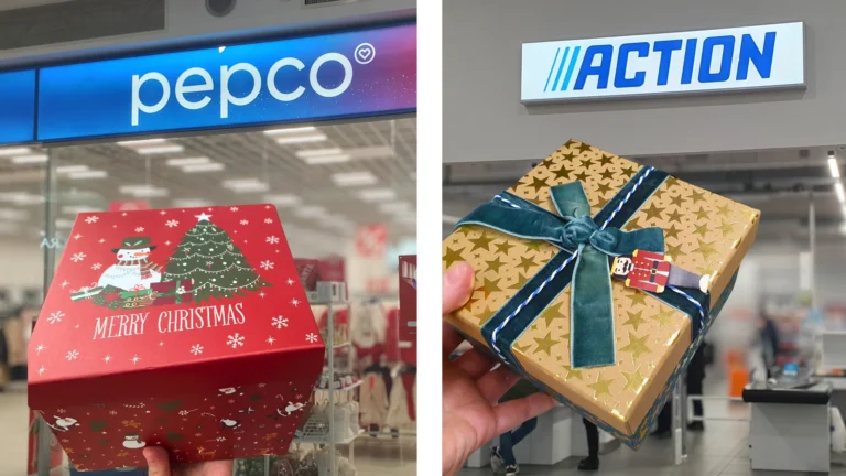 Vánoce z&nbsp;Pepco a&nbsp;Action: V&nbsp;prodejnách jsem vytipovala dárky na poslední chvíli od 30&nbsp;Kč