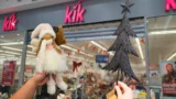 Vánoční nabídka Kik 2025: V prodejnách jsem vybrala nejlepší novinky, od ruského kola po dekorace za 25 Kč