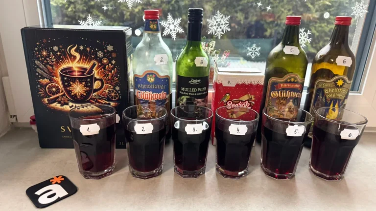 6 zjištění z&nbsp;testu svařených vín ze supermarketu: Cena nehraje roli, alkohol také ne