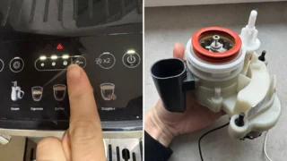 Rozbil se mi kávovar De’Longhi: Musela jsem problém vyřešit, týká se všech automatických kávovarů