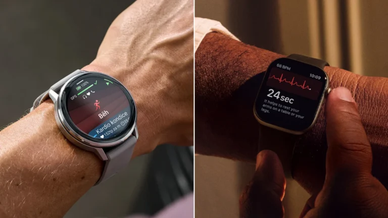 3 nejlepší hodinky roku 2025: letošní Apple Watch nejsou nudné a&nbsp;Garmin zabodoval lifestylovým modelem