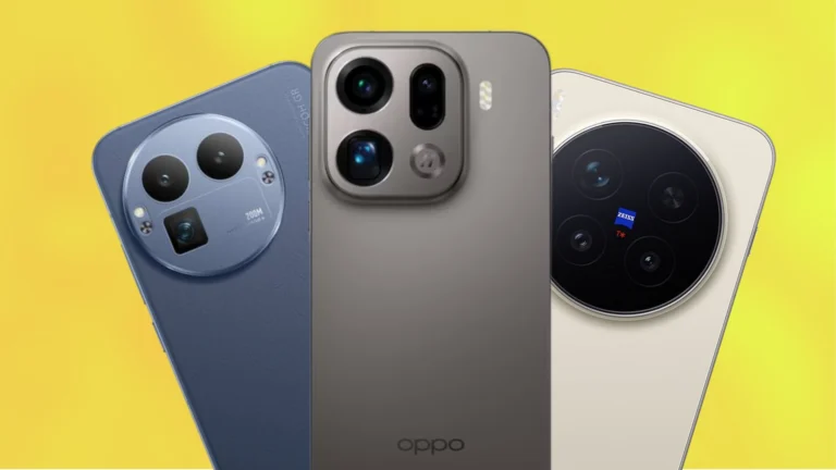 3 nejlepší mobily z&nbsp;Číny: Vivo X300 Pro nadchne fotoaparáty, má silnou konkurenci