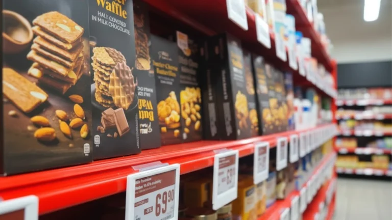Řetězce pokračují s&nbsp;falešnými slevami. Billa po zdražení sušenek hlásá, že jsou ve slevě