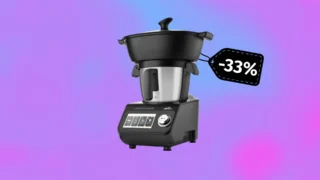 Sleva dne: O&nbsp;33&nbsp;%&nbsp;levnější varný robot ETA ušetří práci i&nbsp;čas