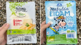 Nejlepší eidamy z testu (Leden 2026): Bio sýry zaujaly chutí, Karlova Koruna bodovala cenou